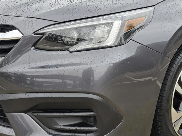 2022 Subaru Legacy 2.5i