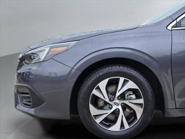 2022 Subaru Legacy 2.5i