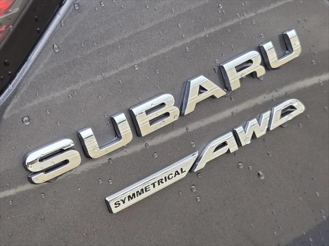 2022 Subaru Legacy 2.5i