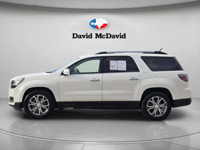 2013 GMC Acadia SLT-2