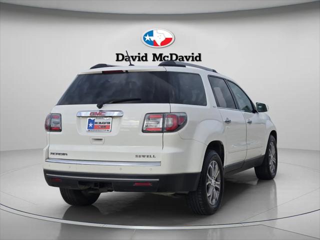 2013 GMC Acadia SLT-2