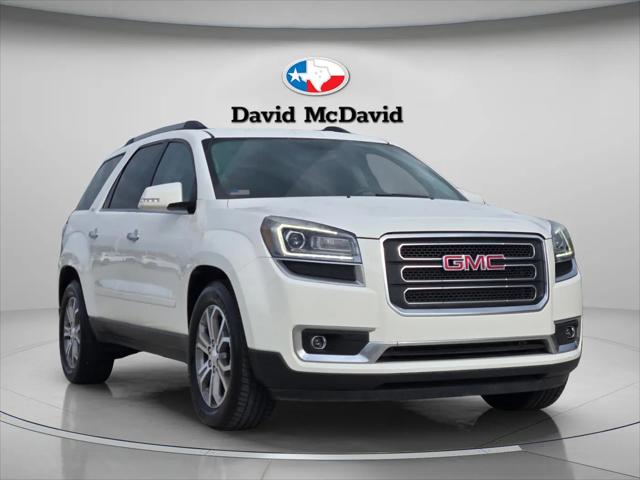 2013 GMC Acadia SLT-2