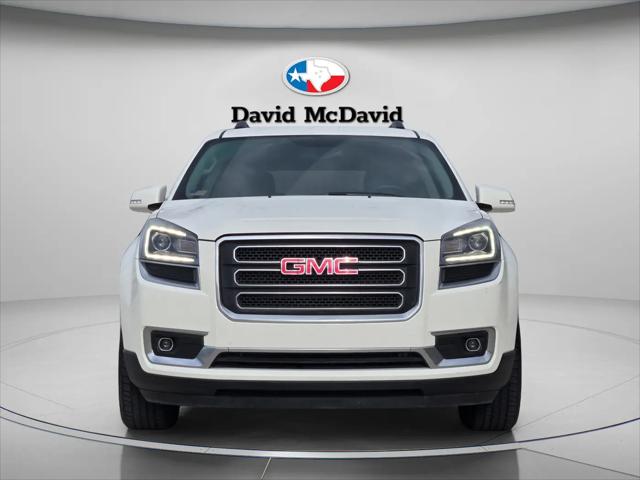 2013 GMC Acadia SLT-2