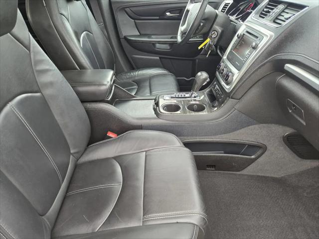 2013 GMC Acadia SLT-2