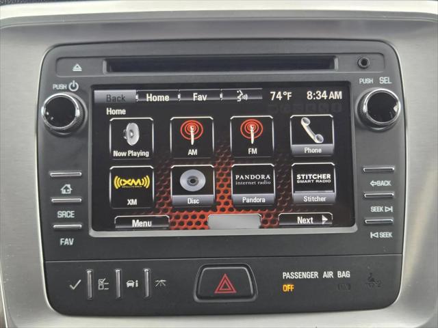2013 GMC Acadia SLT-2