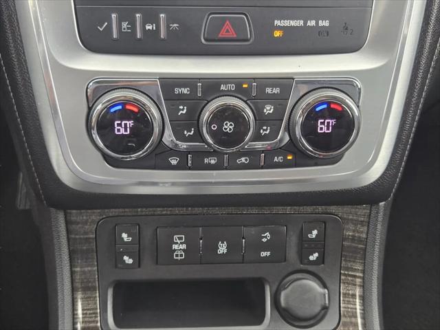 2013 GMC Acadia SLT-2