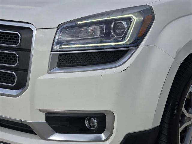 2013 GMC Acadia SLT-2