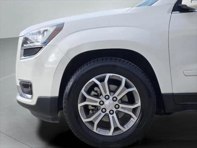 2013 GMC Acadia SLT-2