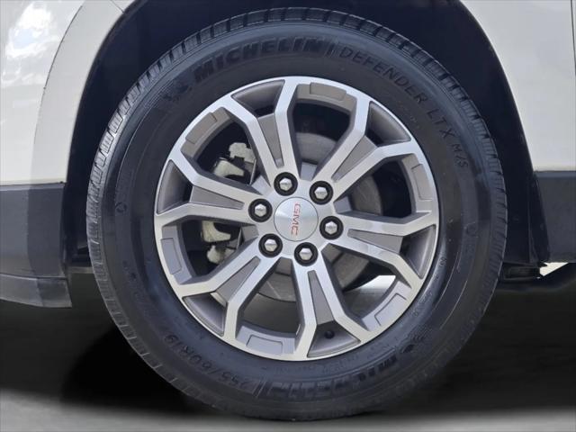 2013 GMC Acadia SLT-2