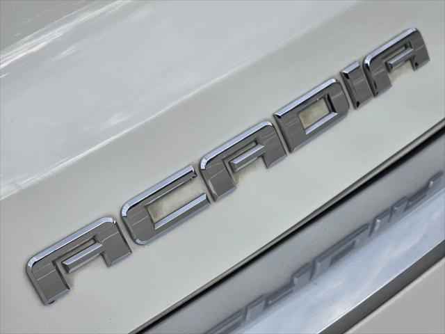 2013 GMC Acadia SLT-2