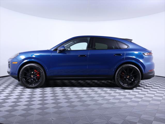 2026 Porsche Cayenne S