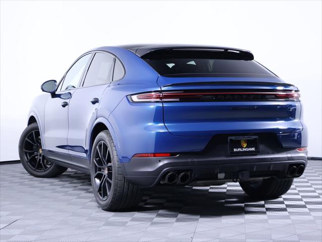 2026 Porsche Cayenne S