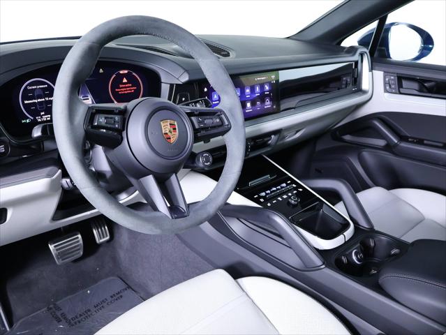 2026 Porsche Cayenne S