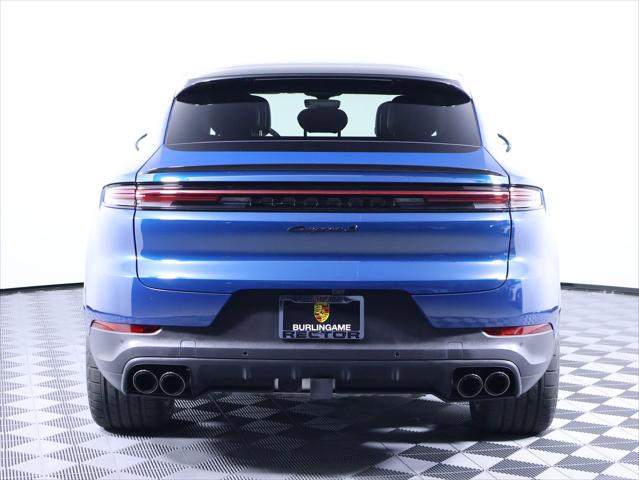 2026 Porsche Cayenne S