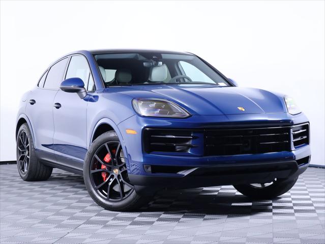 2026 Porsche Cayenne S
