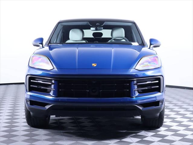 2026 Porsche Cayenne S