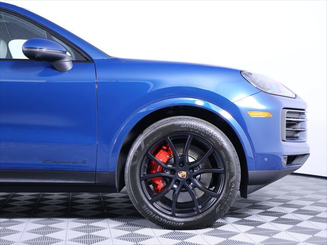 2026 Porsche Cayenne S