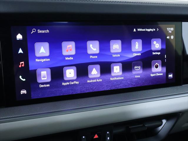 2026 Porsche Cayenne S