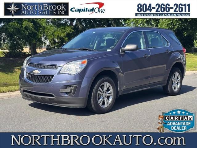 2014 Chevrolet Equinox LS for sale in Glen Allen, VA