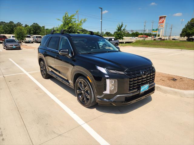 2025 Hyundai Palisade XRT