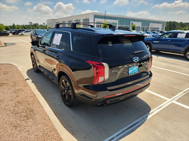 2025 Hyundai Palisade XRT