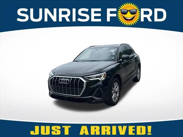 2025 Audi Q3 Premium 45 TFSI S line quattro Tiptronic for sale in Fort Pierce, FL