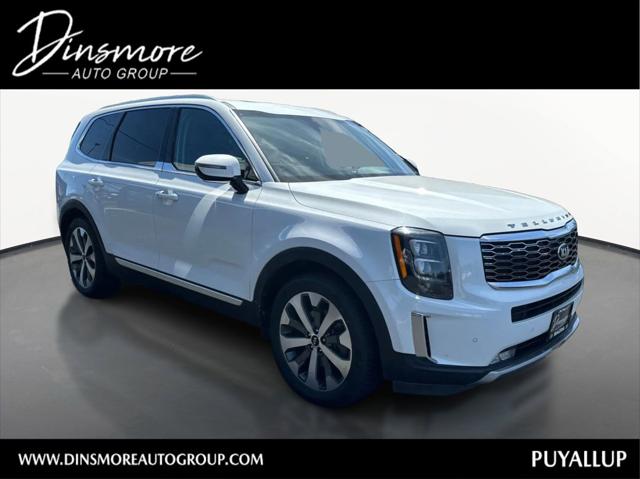 2020 Kia Telluride SX for sale in Puyallup, WA
