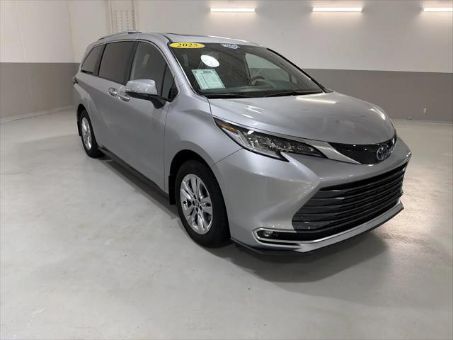 2025 Toyota Sienna Limited