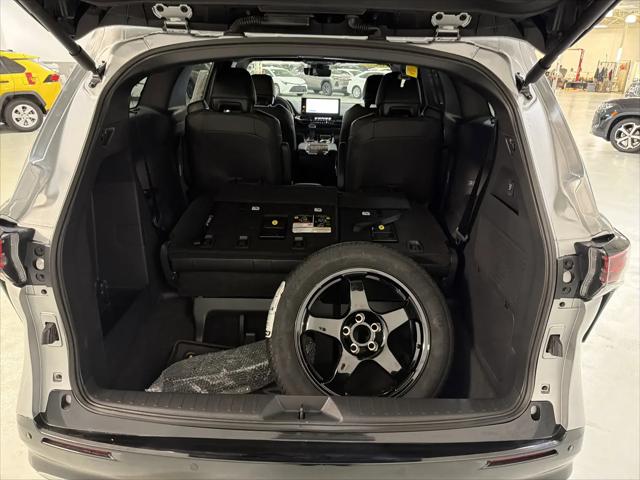 2025 Toyota Sienna Limited