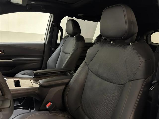 2025 Toyota Sienna Limited