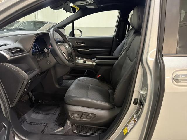 2025 Toyota Sienna Limited