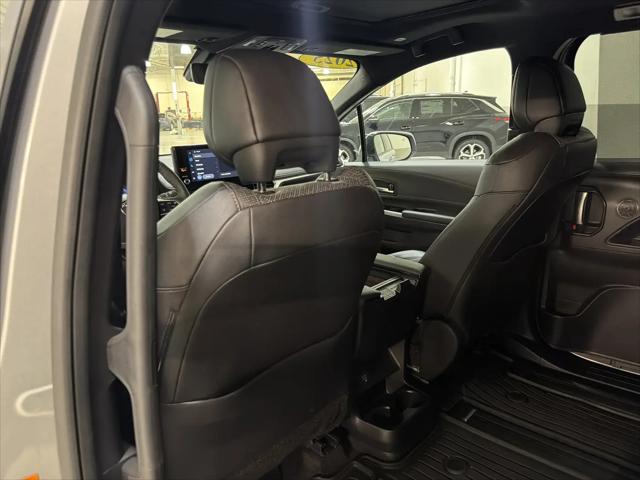 2025 Toyota Sienna Limited