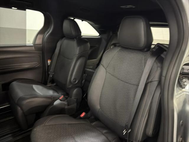2025 Toyota Sienna Limited