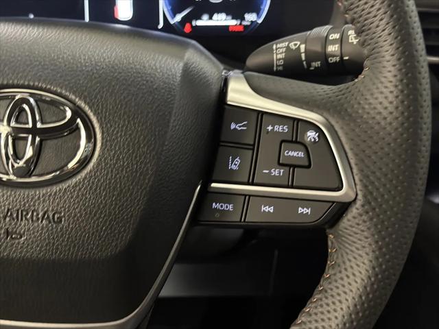 2025 Toyota Sienna Limited