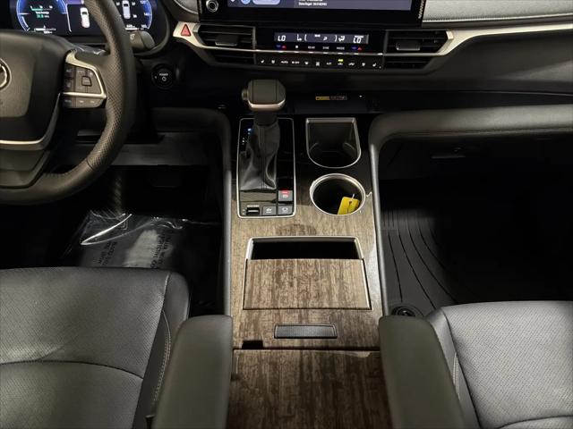 2025 Toyota Sienna Limited