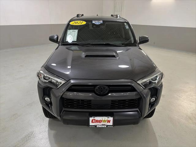 2021 Toyota 4Runner TRD Off Road Premium