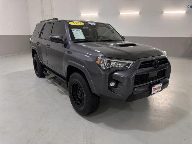 2021 Toyota 4Runner TRD Off Road Premium
