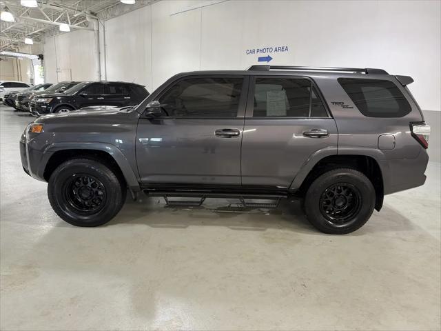 2021 Toyota 4Runner TRD Off Road Premium
