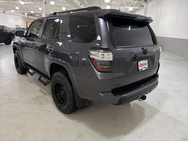 2021 Toyota 4Runner TRD Off Road Premium