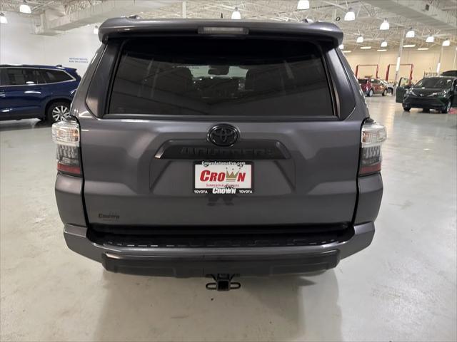 2021 Toyota 4Runner TRD Off Road Premium