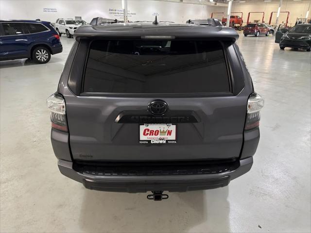 2021 Toyota 4Runner TRD Off Road Premium