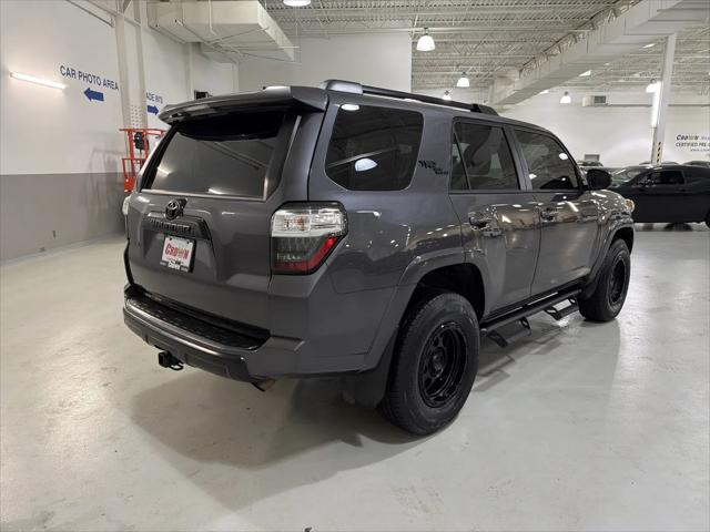 2021 Toyota 4Runner TRD Off Road Premium
