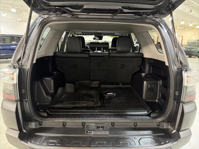 2021 Toyota 4Runner TRD Off Road Premium