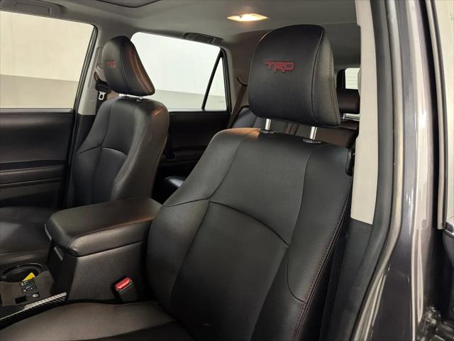 2021 Toyota 4Runner TRD Off Road Premium