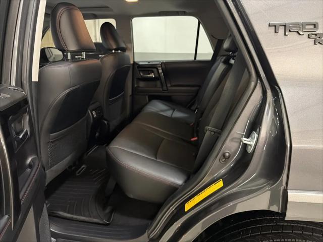 2021 Toyota 4Runner TRD Off Road Premium