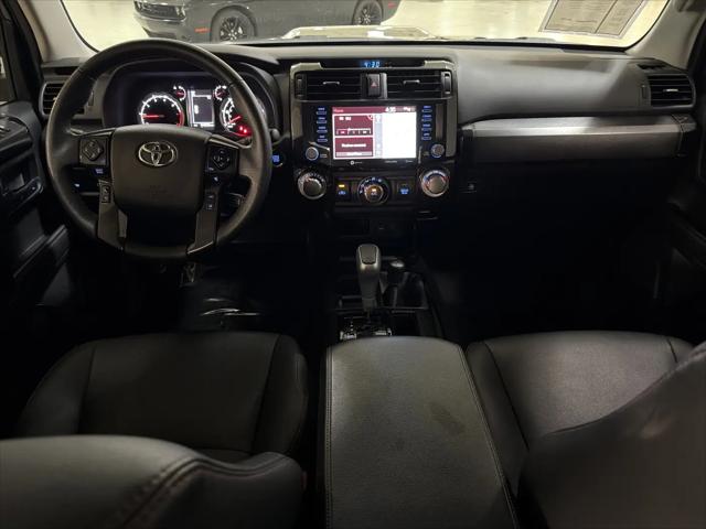 2021 Toyota 4Runner TRD Off Road Premium