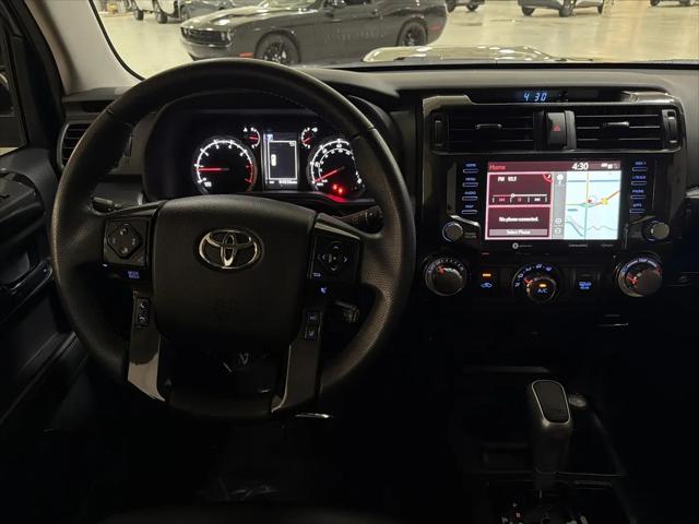 2021 Toyota 4Runner TRD Off Road Premium