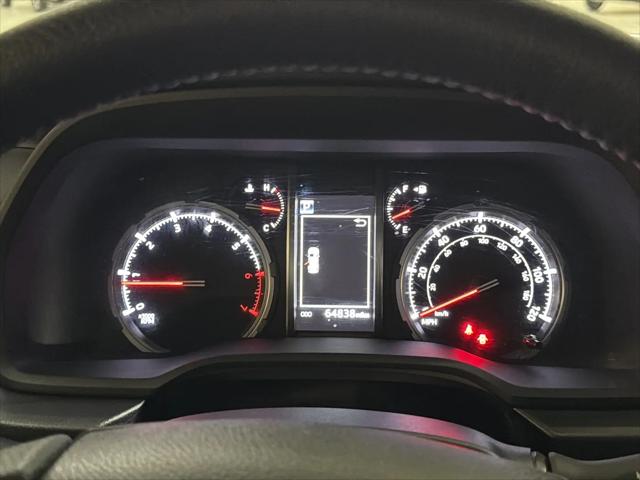 2021 Toyota 4Runner TRD Off Road Premium