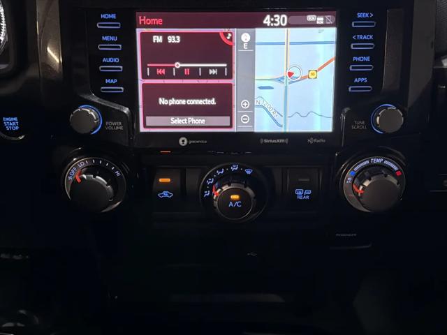 2021 Toyota 4Runner TRD Off Road Premium