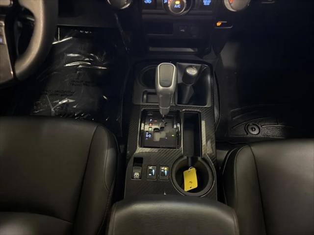 2021 Toyota 4Runner TRD Off Road Premium